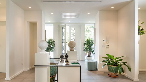 Villa Isabella Salon