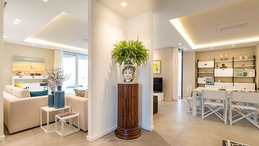 Villa Isabella Salle à manger