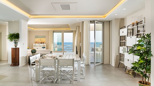 Villa Isabella Salle à manger