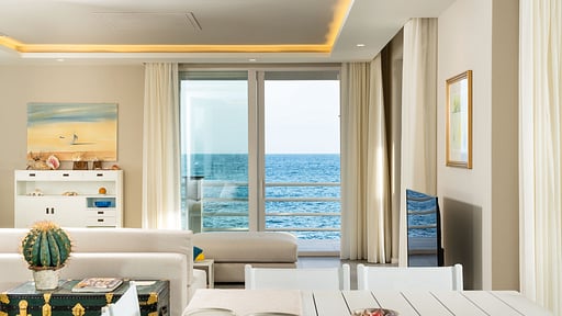 Villa Isabella Salle à manger