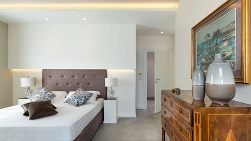 Villa Isabella Chambre 1