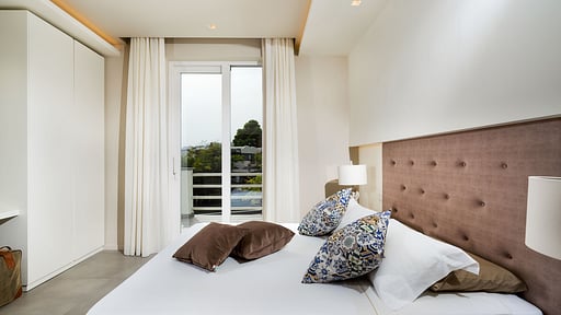 Villa Isabella Chambre 1