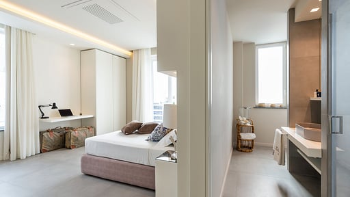 Villa Isabella Chambre 1