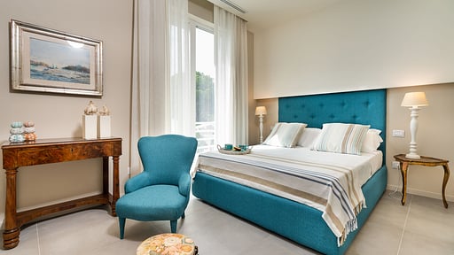 Villa Isabella Chambre 2