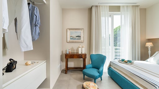 Villa Isabella Chambre 2