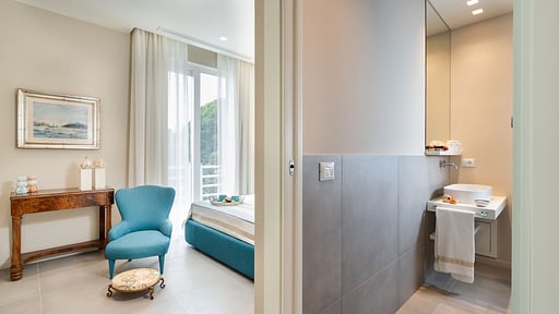 Villa Isabella Chambre 2