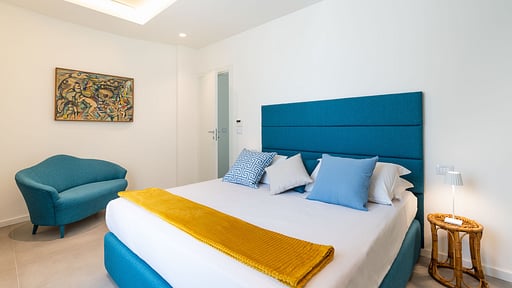 Villa Isabella Chambre 3