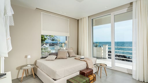 Villa Isabella Chambre 4