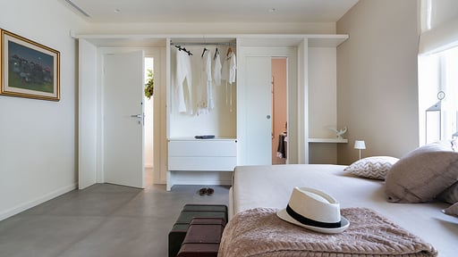 Villa Isabella Chambre 4