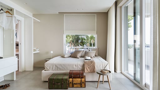 Villa Isabella Chambre 4