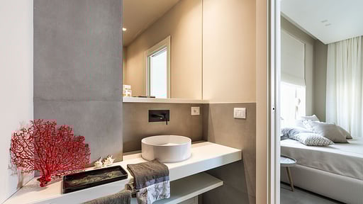 Villa Isabella Chambre 4