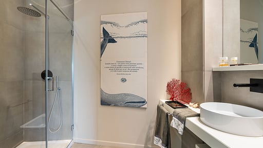 Villa Isabella Chambre 4