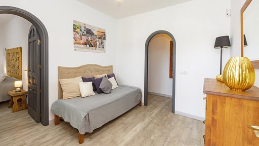 Villa Isabelle Schlafzimmer 2
