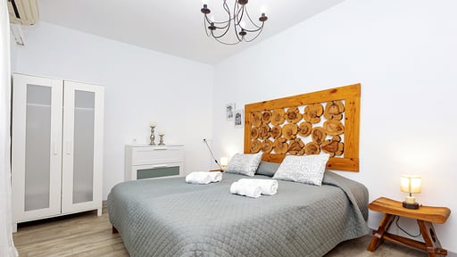 Villa Isabelle Schlafzimmer 2