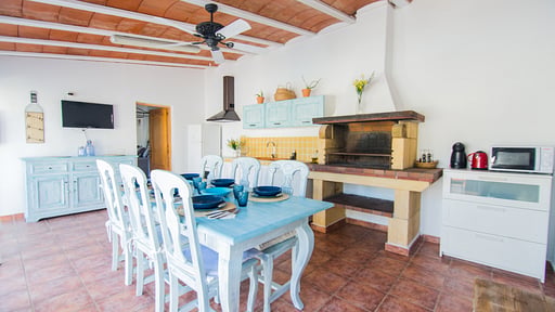 Villa Isabelle Terrasse/Veranda