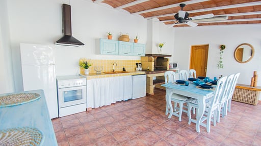 Villa Isabelle Terrasse/Veranda