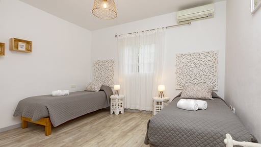Villa Isabelle Schlafzimmer 3