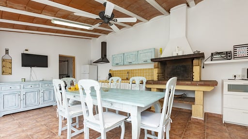 Villa Isabelle Terrasse/Veranda