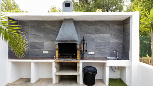 Villa Isabelle BBQ-Ausrüstung