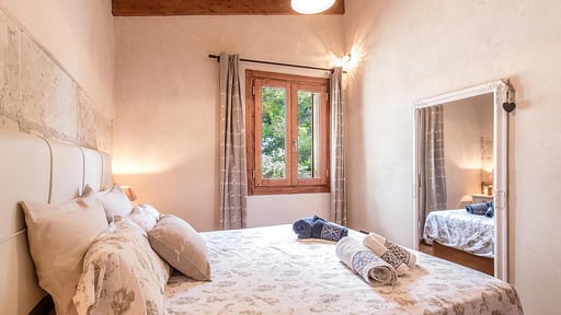 Villa Isabelline Спальня 1