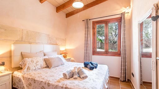 Villa Isabelline Спальня 1