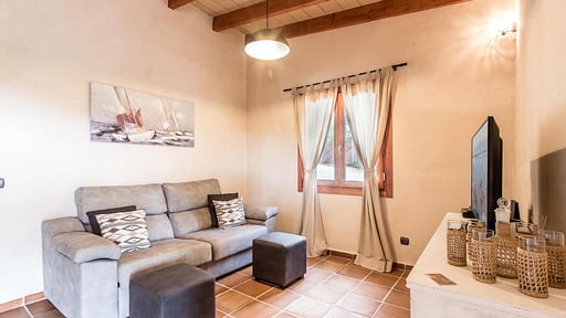 Villa Isabelline Гостиная