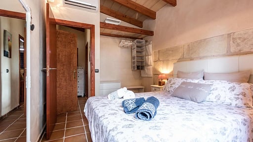 Villa Isabelline Спальня 1