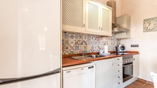 Villa Isabelline Кухня