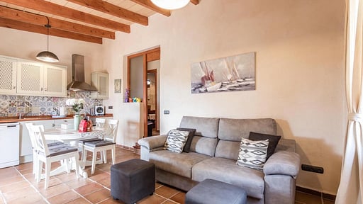 Villa Isabelline Гостиная