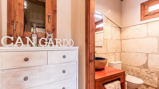 Villa Isabelline Спальня 1