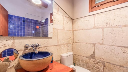 Villa Isabelline Спальня 1