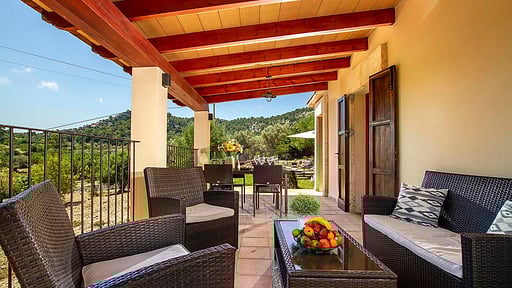 Villa Isabelline Терраса/веранда