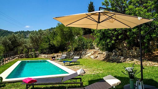 Villa Isabelline Бассейн