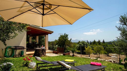 Villa Isabelline Сад