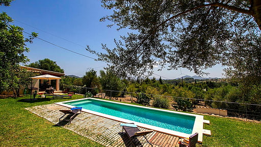 Villa Isabelline Бассейн