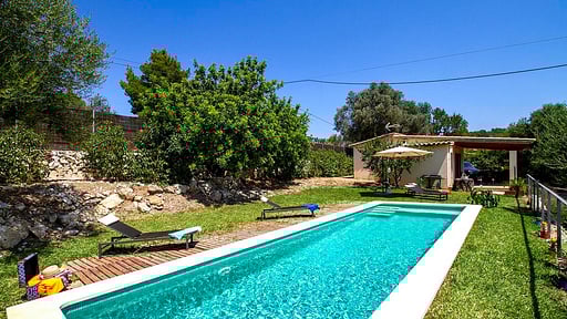 Villa Isabelline Бассейн