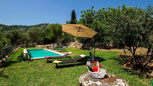 Villa Isabelline Сад