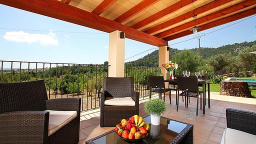 Villa Isabelline Терраса/веранда