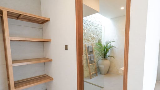 Villa Isea Schlafzimmer 1