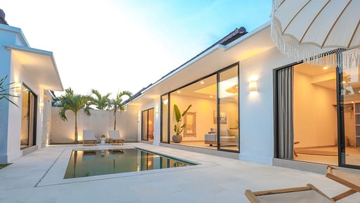 Villa Isea Schwimmbad