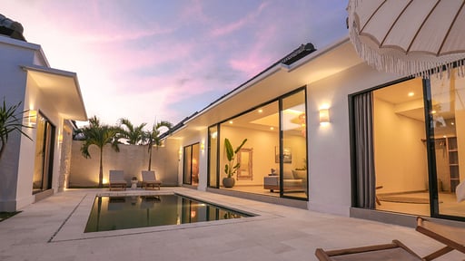 Villa Isea Schwimmbad