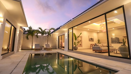 Villa Isea Schwimmbad