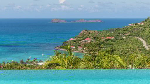 Villa Isia Swimming pool