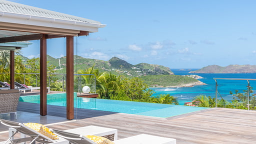 Villa Isia Swimming pool