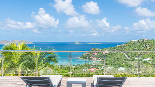 Villa Isia Terrace/Veranda