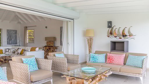 Villa Isia Terrace/Veranda