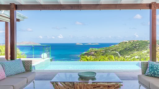 Villa Isia Terrace/Veranda