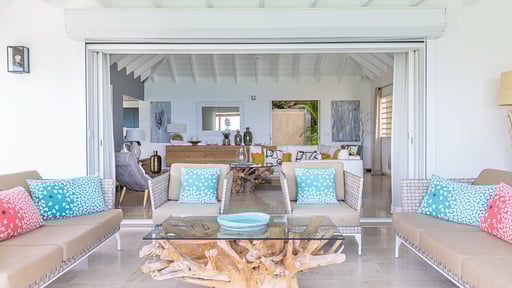 Villa Isia Terrace/Veranda