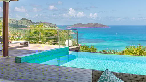 Villa Isia Swimming pool