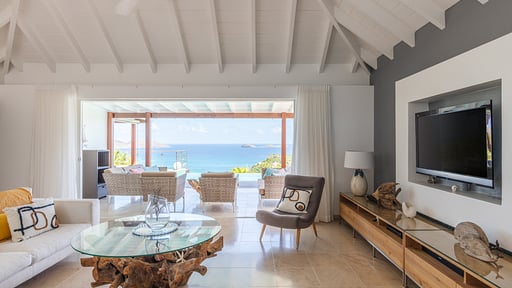 Villa Isia Living room